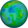 Arctic Ozone 1997-09-17